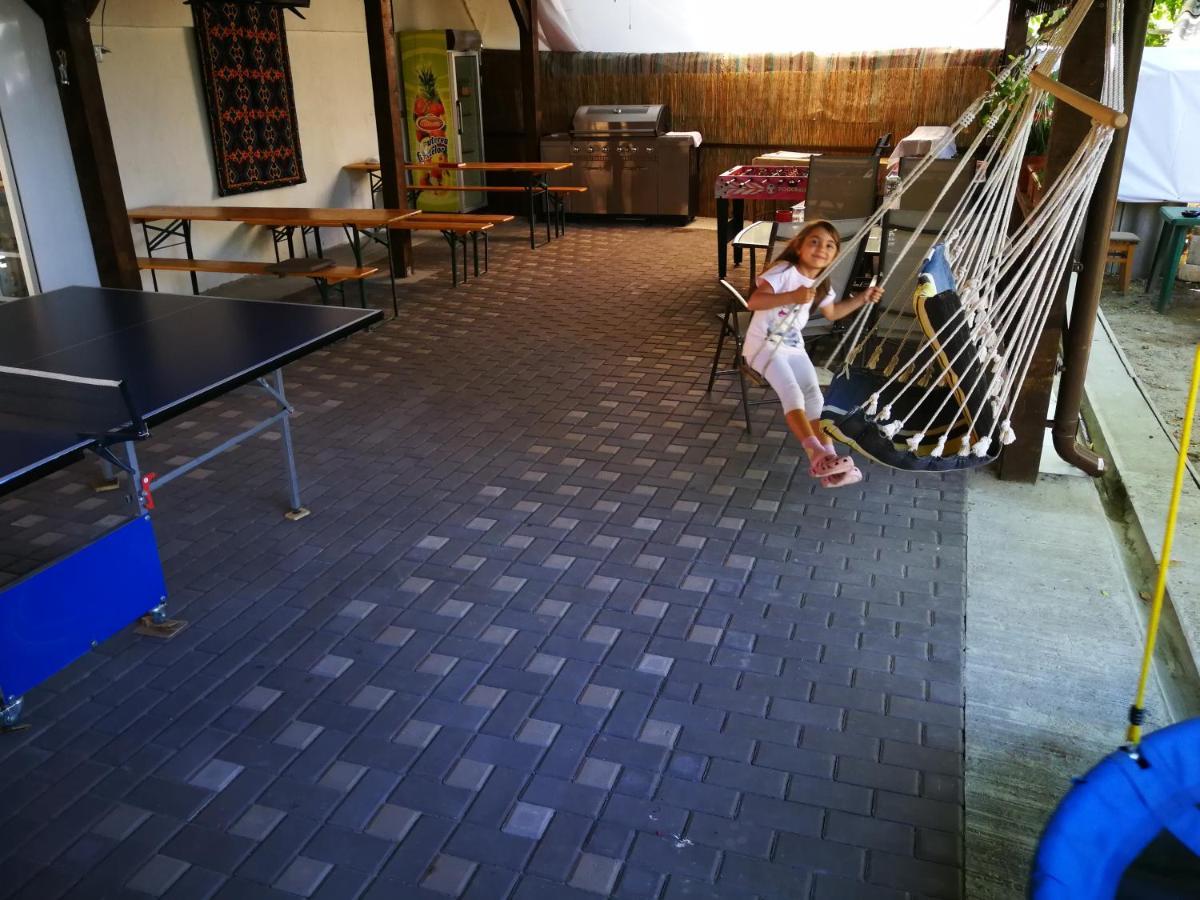 Pensiunea Socrita Corbu  Eksteriør bilde